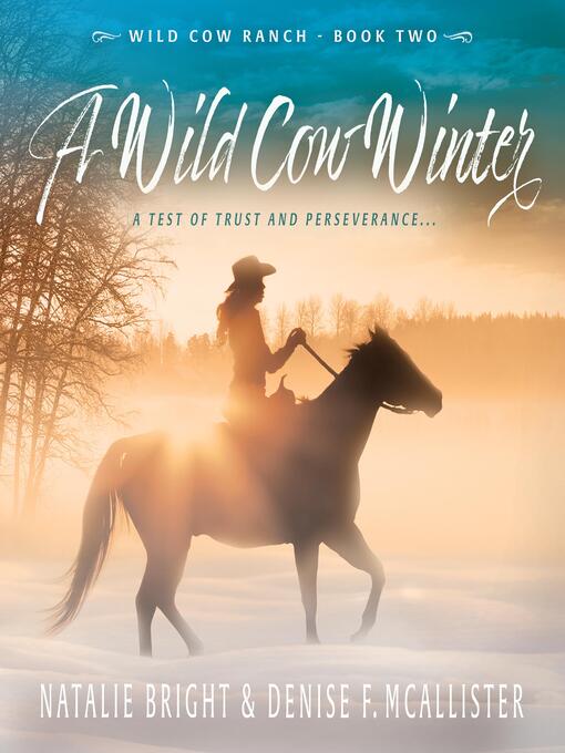 Title details for A Wild Cow Winter by Natalie Bright - Wait list